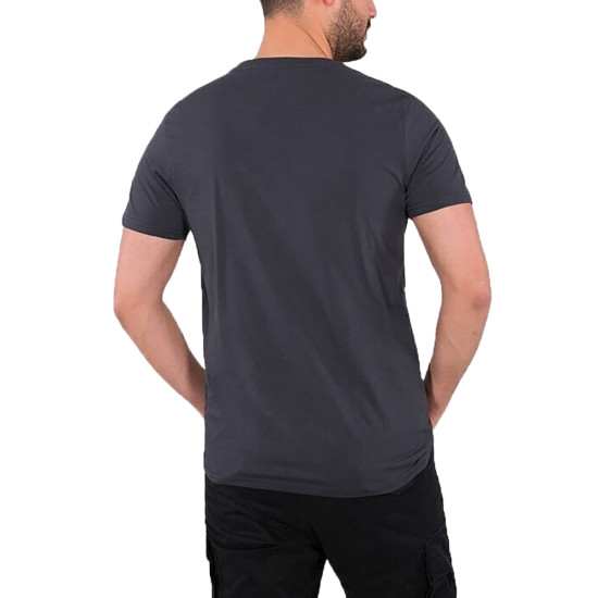Alpha Industries Ανδρική κοντομάνικη μπλούζα Basic Big Logo T-Shirt